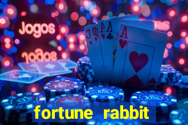 fortune rabbit gratis demo