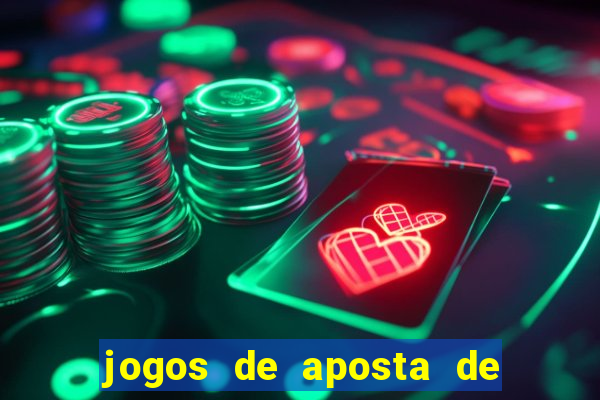 jogos de aposta de 50 centavos