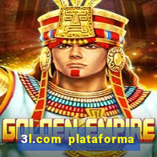 3l.com plataforma de jogos