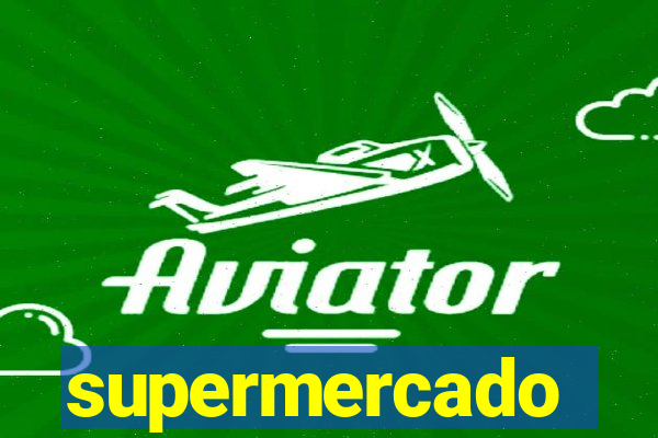 supermercado dinheiro infinito