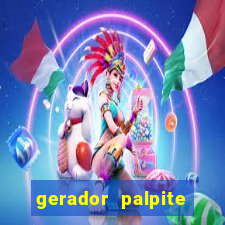 gerador palpite mega sena