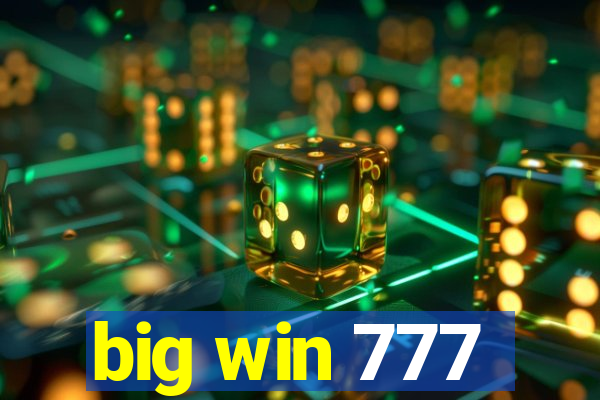 big win 777