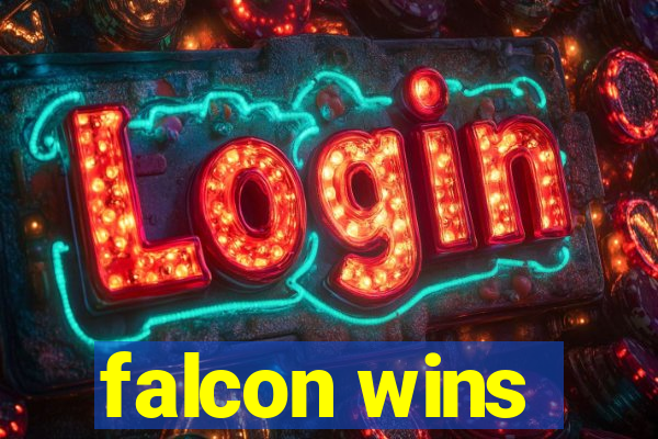 falcon wins