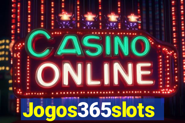 Jogos365slots