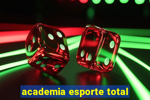 academia esporte total