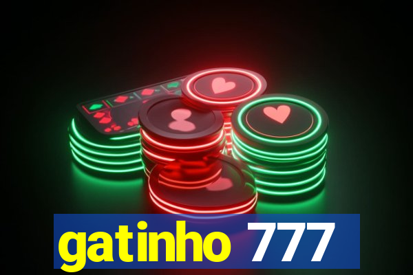 gatinho 777