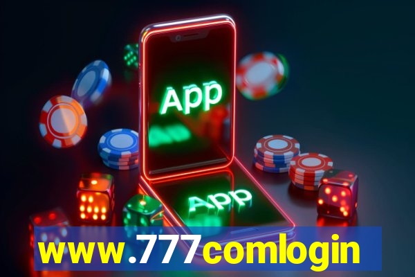 www.777comlogin