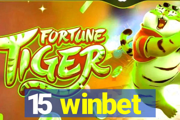 15 winbet