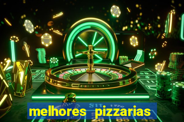 melhores pizzarias de porto alegre