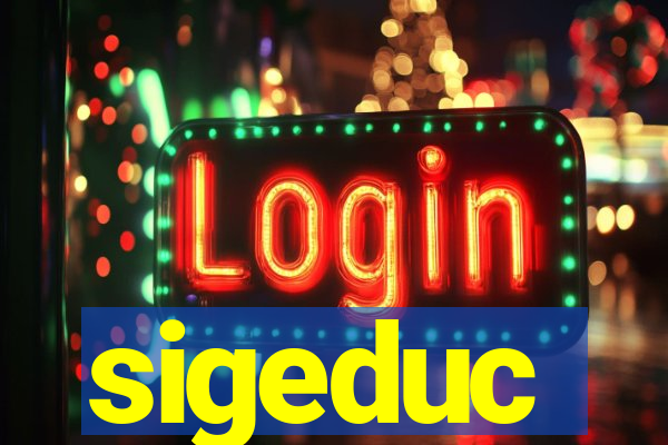 sigeduc