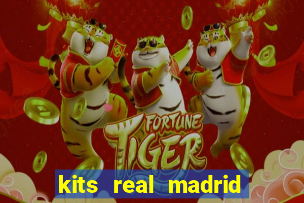 kits real madrid 2017 dls