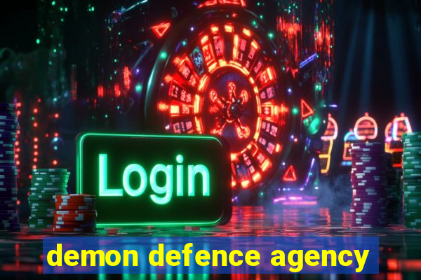 demon defence agency