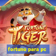 fortuno para pc