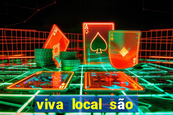 viva local são josé dos campos