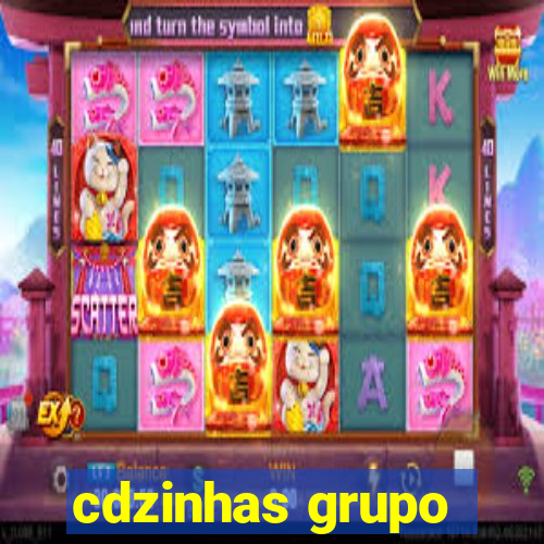 cdzinhas grupo