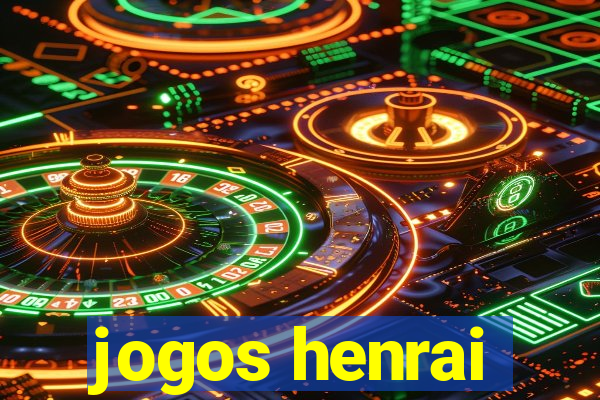 jogos henrai