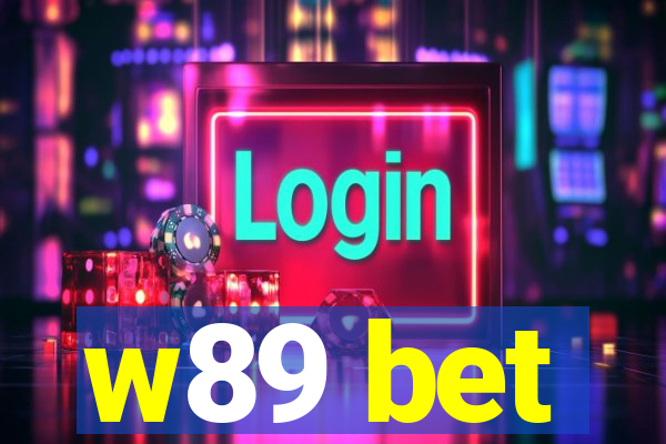 w89 bet