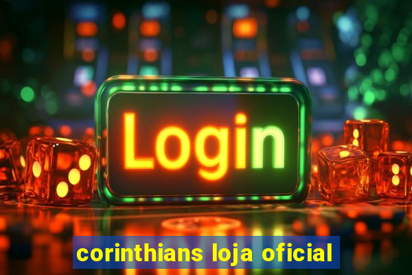 corinthians loja oficial