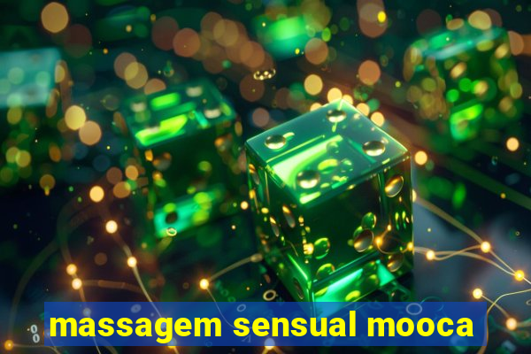 massagem sensual mooca