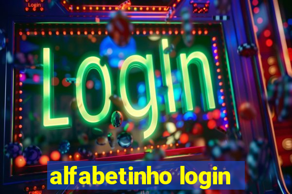 alfabetinho login