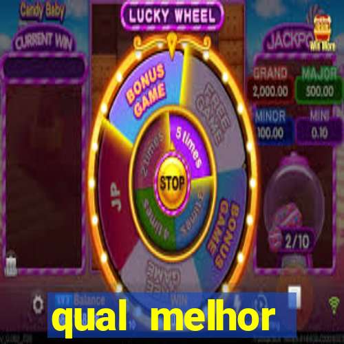 qual melhor plataforma para ganhar dinheiro jogando