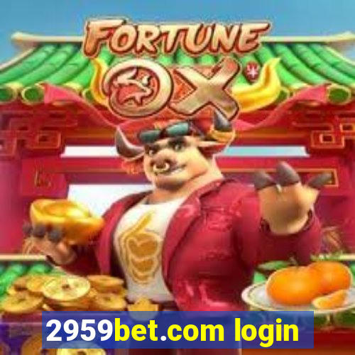 2959bet.com login