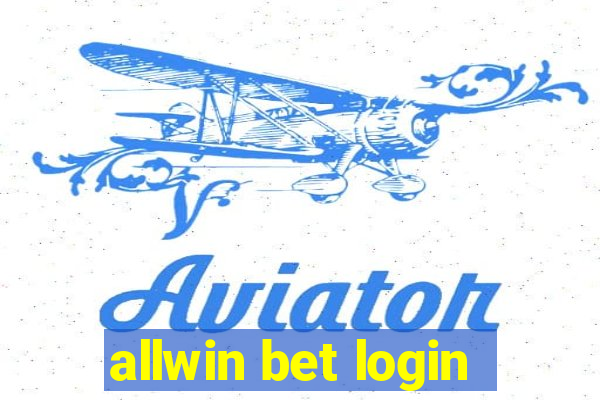 allwin bet login