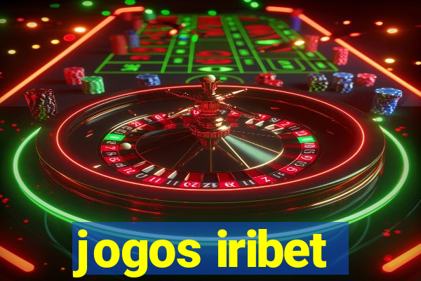 jogos iribet