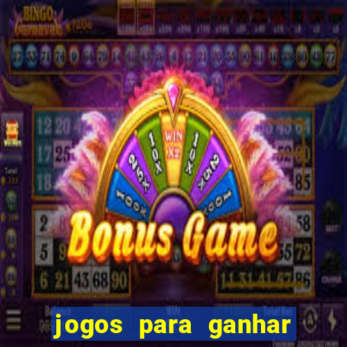 jogos para ganhar dinheiro de verdade direto no pix