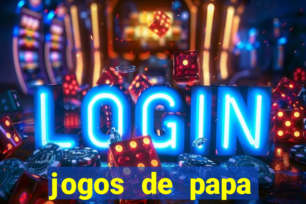 jogos de papa louie 3