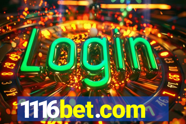 1116bet.com