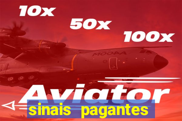 sinais pagantes fortune tiger