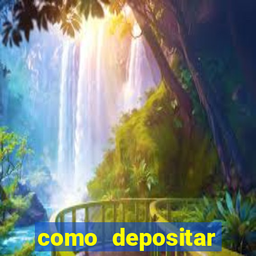 como depositar dinheiro no betano