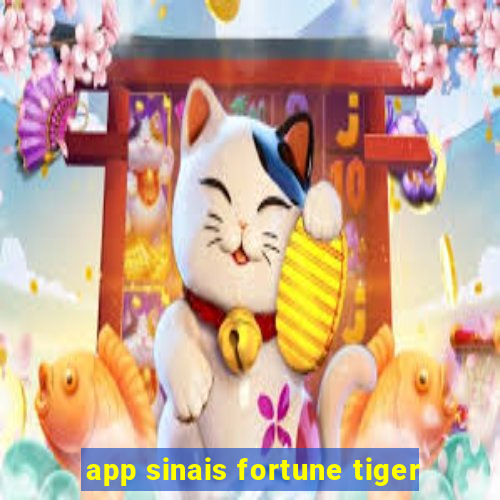 app sinais fortune tiger