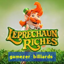 gamezer billiards online games grátis