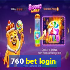 760 bet login