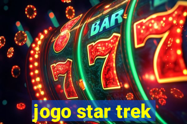 jogo star trek