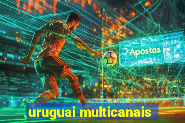 uruguai multicanais