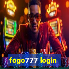 fogo777 login