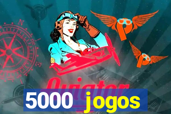 5000 jogos gratuitos para jogar