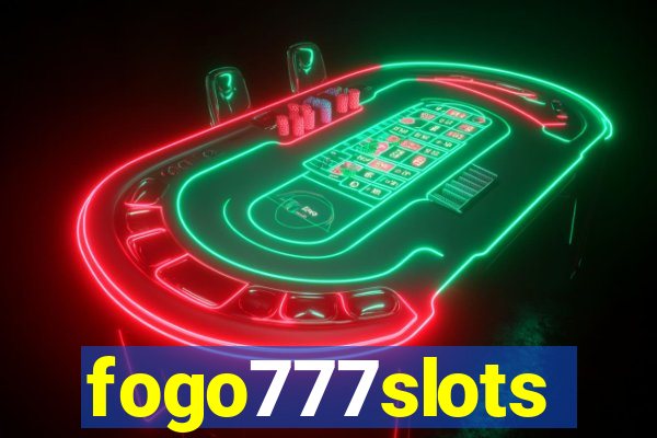 fogo777slots