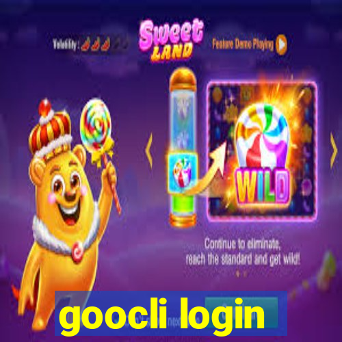 goocli login