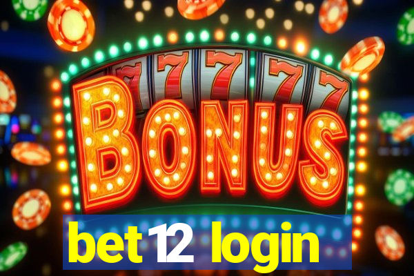 bet12 login