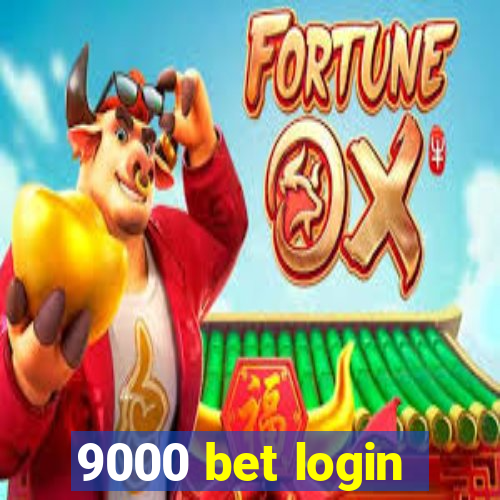 9000 bet login