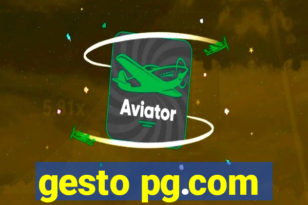 gesto pg.com