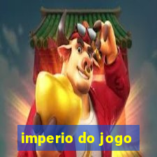 imperio do jogo