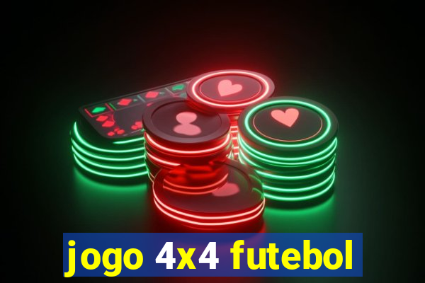 jogo 4x4 futebol