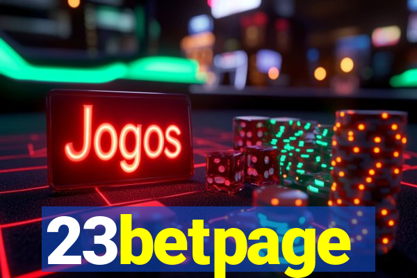 23betpage