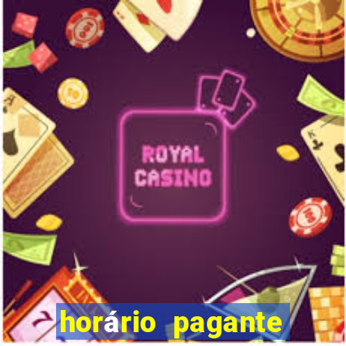 horário pagante fortune tiger madrugada