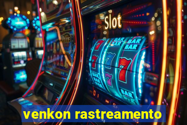 venkon rastreamento